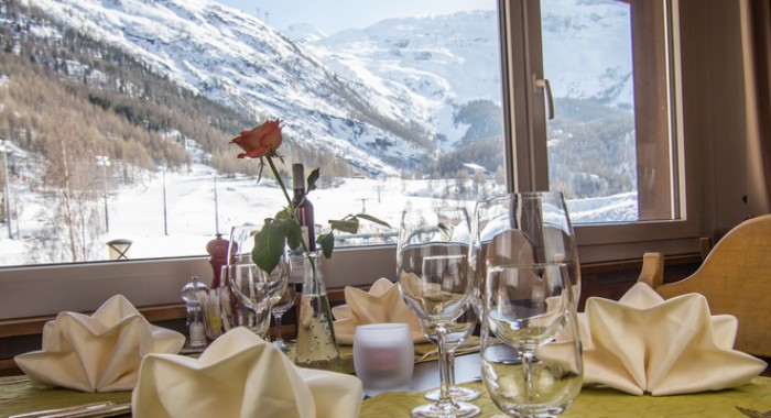 Hotel Bristol, Saas Fee ski chalet, image 2